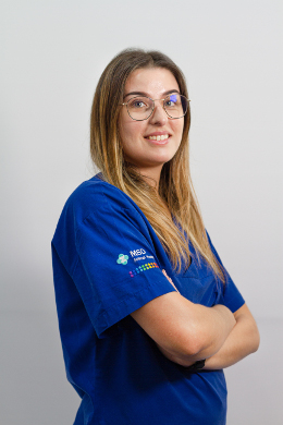 Enfermeira Catarina Alves