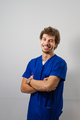 Auxiliar Flávio Vieira