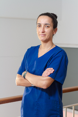 Auxiliar Paula Sousa
