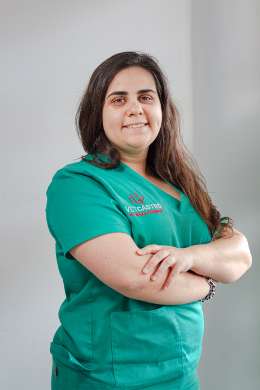 Drª Carolina Cardoso