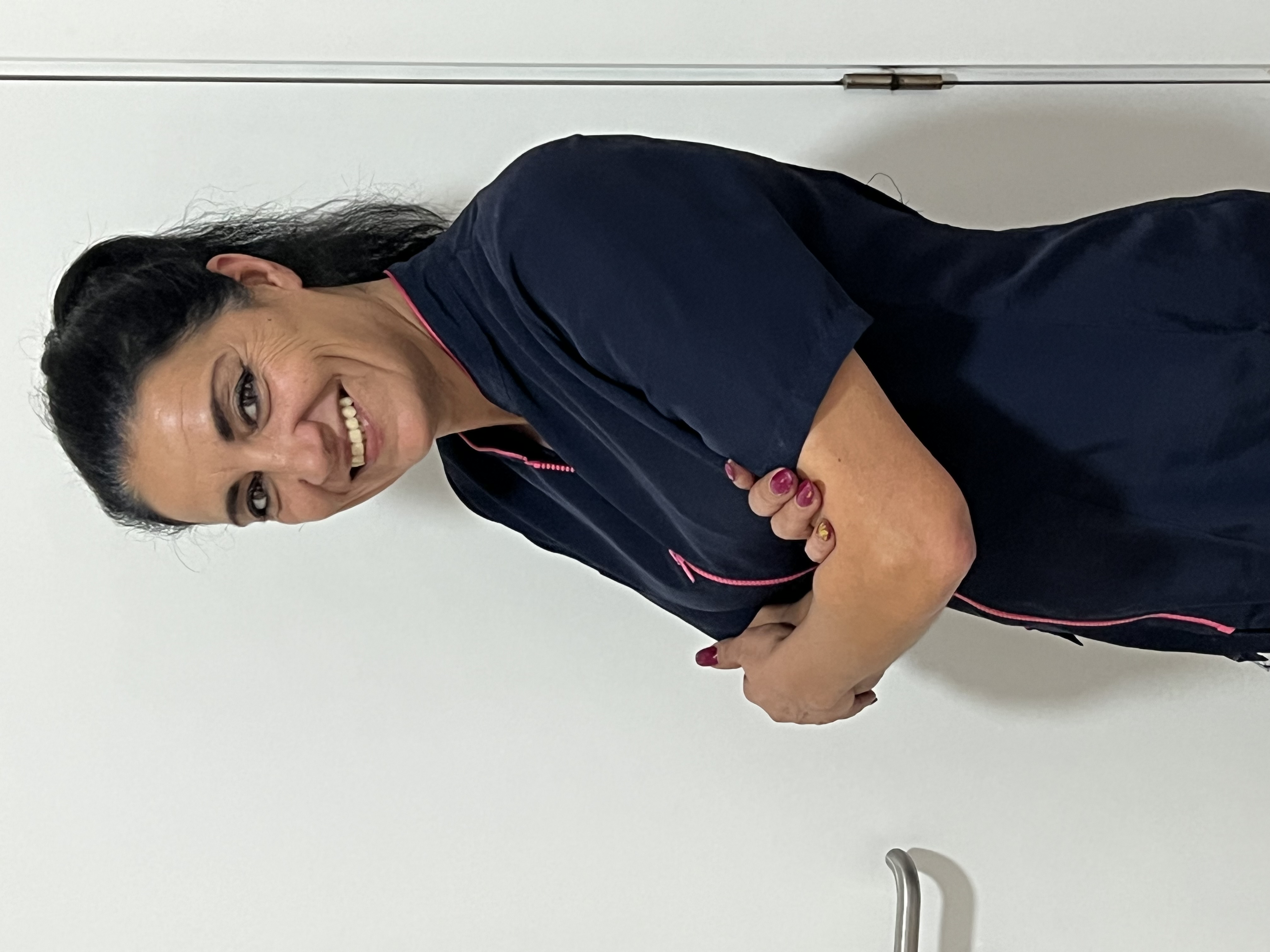 Groomer Patricia Vieira